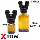Poppers Sniffer Double - Klein