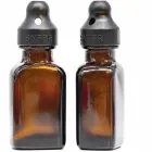 Poppers Sniffer Solo Schwarz - Groß