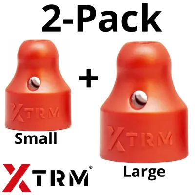 Poppers Solo Sniffer ROT - Duo (Klein + Groß) Poppers Solo Sniffer ROT - Duo (Klein + Groß)