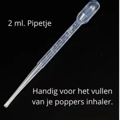 Füllpipetten für Poppers-Inhalatoren – 3er-Pack Füllpipetten für Poppers-Inhalatoren – 3er-Pack