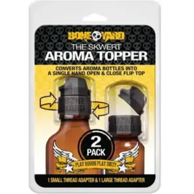 Skwert Popper Topper Set Skwert Popper Topper Set