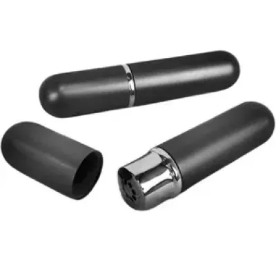 Poppers Inhalator Aluminium Schwarz Poppers Inhalator Aluminium Schwarz