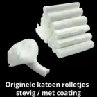 Watterollen für Poppers Inhalator - 5 Stück