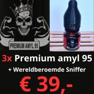Premium Amyl 95 Paket Premium Amyl 95 Paket