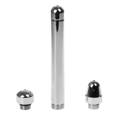 Proline Analdusche Edelstahl Deluxe 3 Köpfe Proline Analdusche Edelstahl Deluxe 3 Köpfe