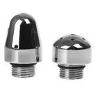 Proline Analdusche Edelstahl Deluxe 3 Köpfe