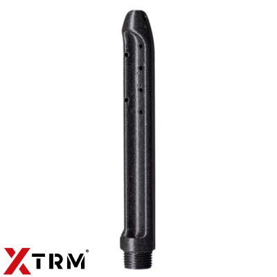 XTRM O-Clean Analdusche - Schwarz XTRM O-Clean Analdusche - Schwarz