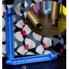 XTRM O-Clean Analdusche - Blau