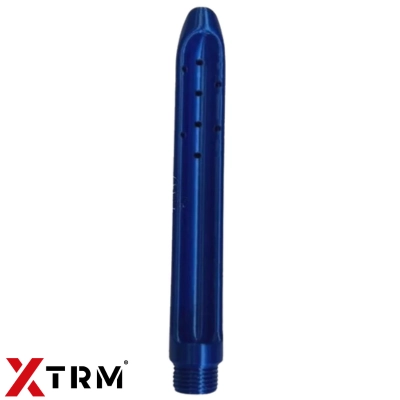 XTRM O-Clean Analdusche - Blau XTRM O-Clean Analdusche - Blau