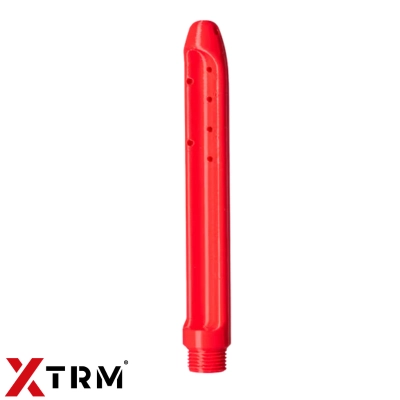 XTRM O-Clean Analdusche - Rot XTRM O-Clean Analdusche - Rot