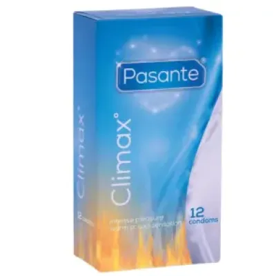 Pasante Climax Kondome 12 Stück Pasante Climax Kondome 12 Stück