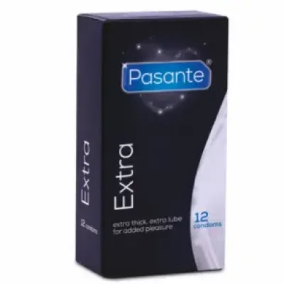 Pasante Extra Kondome 12 Stück Pasante Extra Kondome 12 Stück