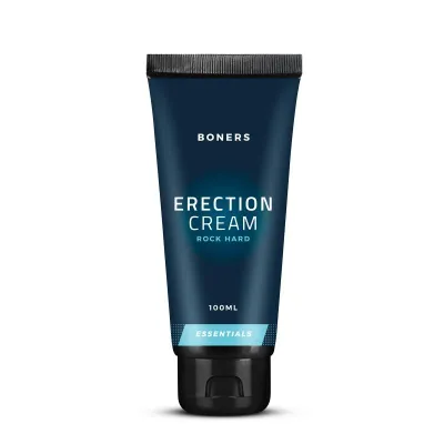 Boners Erektionscreme - 100 ml Boners Erektionscreme - 100 ml