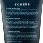 Boners Erektionscreme - 100 ml