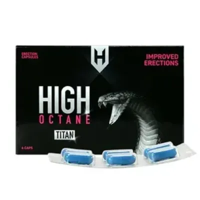 Hochoktanige Titan-Erektionspillen Hochoktanige Titan-Erektionspillen
