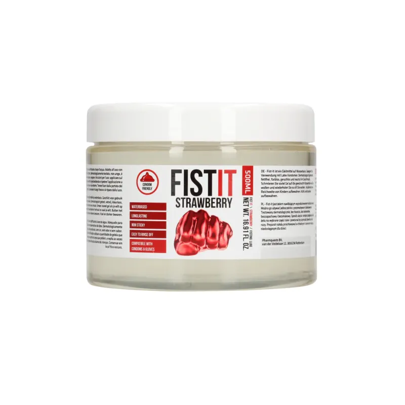 Fistit Erdbeere - 500ml