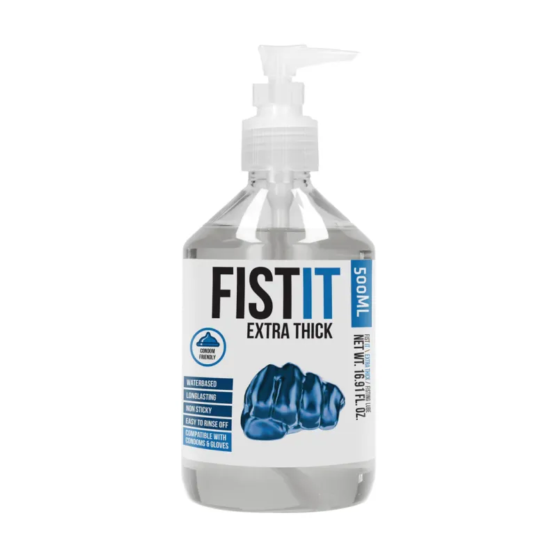 Fistit Extra Thick - 500ml Pumpe