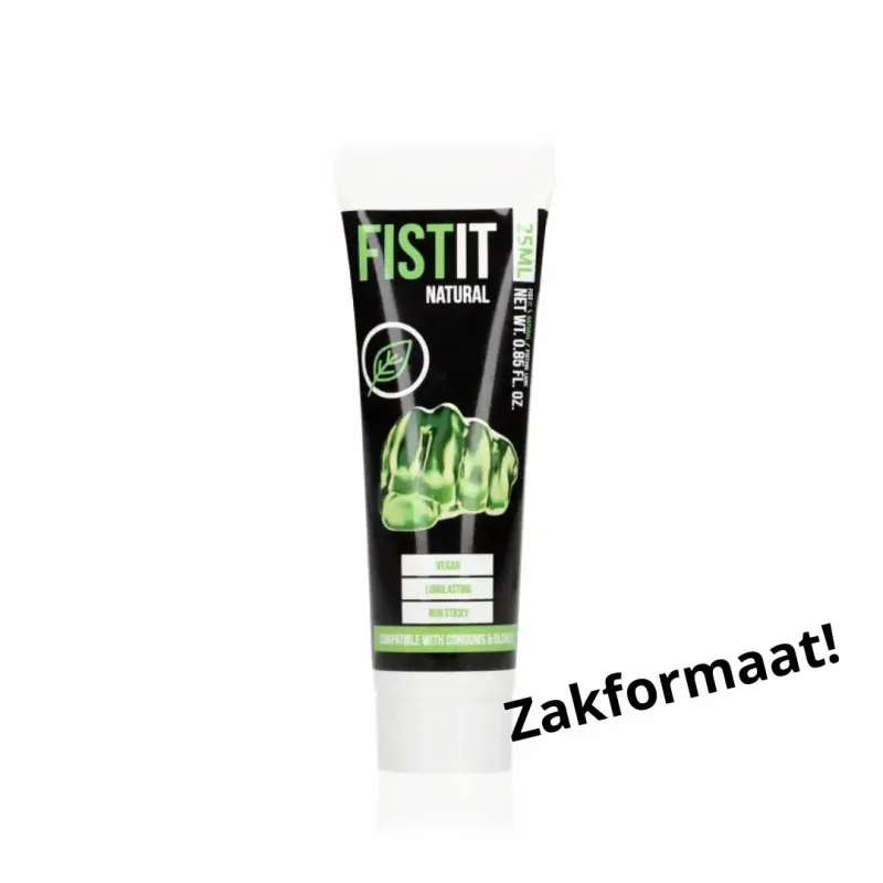 Fistit Natural - 25ml