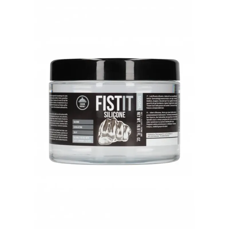 Fistit Silikon - 500ml