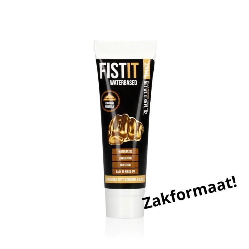 Fistit Gleitmittel - 25ml