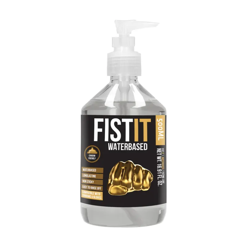 Fistit-Gleitmittel – 500-ml-Pumpe