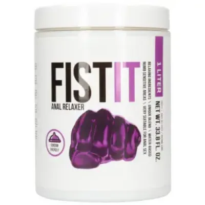 Fistit Anal Relaxer - 1000ml Fistit Anal Relaxer - 1000ml