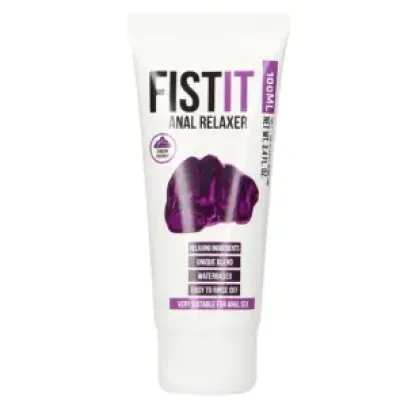 Fistit Anal Relaxer - 100ml Fistit Anal Relaxer - 100ml