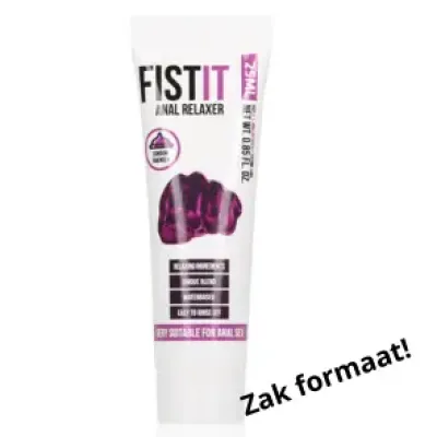 Fistit Anal Relaxer - 25ml Fistit Anal Relaxer - 25ml