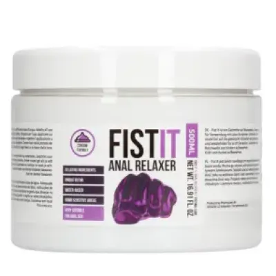 Fistit Anal Relaxer - 500ml Fistit Anal Relaxer - 500ml