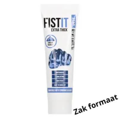 Fistit Extra Thick - 25ml Fistit Extra Thick - 25ml