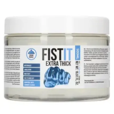 Fistit Extra Dick - 500ml Fistit Extra Dick - 500ml