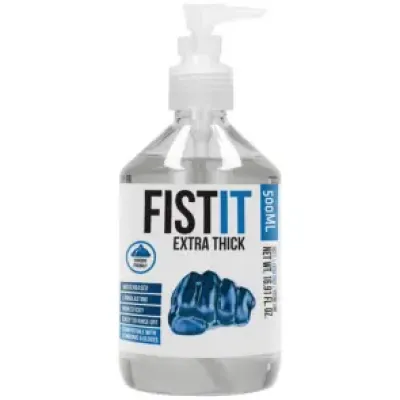 Fistit Extra Thick - 500ml Pumpe Fistit Extra Thick - 500ml Pumpe