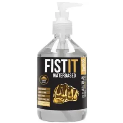 Fistit-Gleitmittel – 500-ml-Pumpe Fistit-Gleitmittel – 500-ml-Pumpe