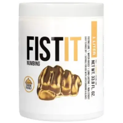 Faustbetäubung - 1000ml Faustbetäubung - 1000ml