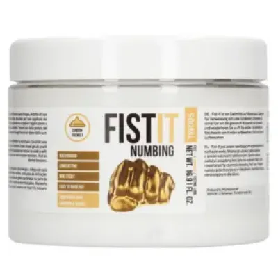 Faustbetäubung - 500ml Faustbetäubung - 500ml