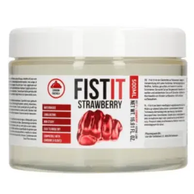 Fistit Erdbeere - 500ml Fistit Erdbeere - 500ml