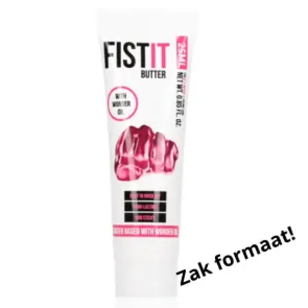 Faustbutter - 25ml
