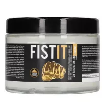 Fistit Gleitmittel - 500ml