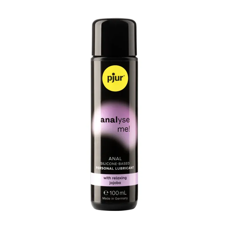 Pjur Analyse Me! Analgleitmittel Silikon 100ml