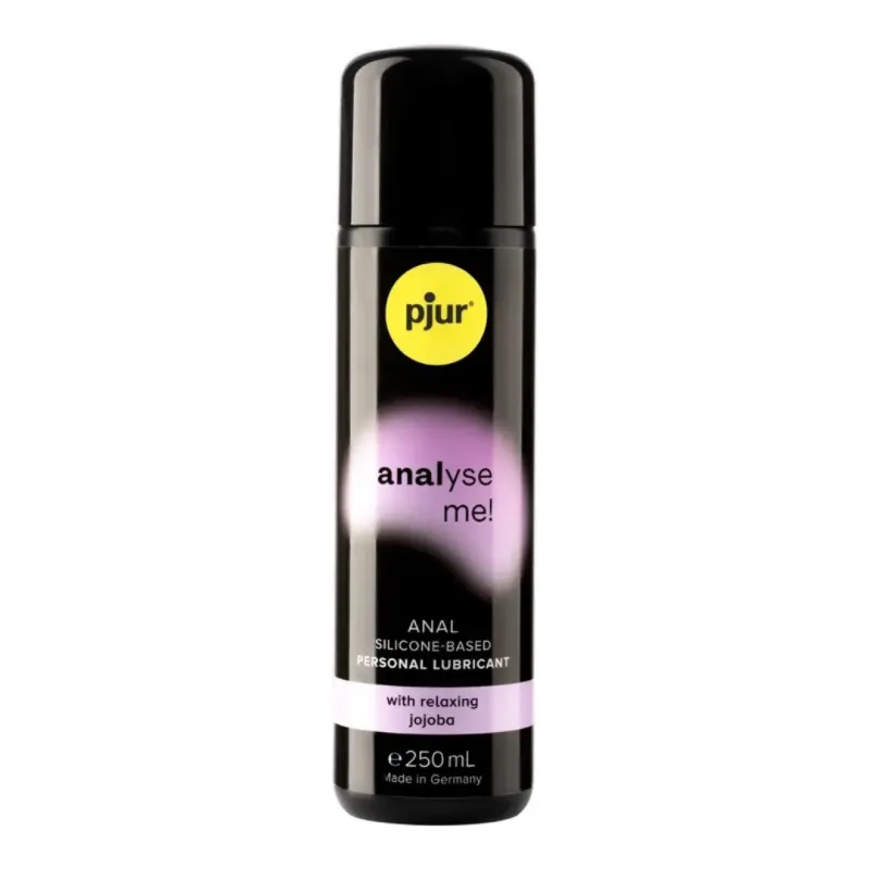 Pjur Analyse Me! Analgleitmittel Silikon 250ml
