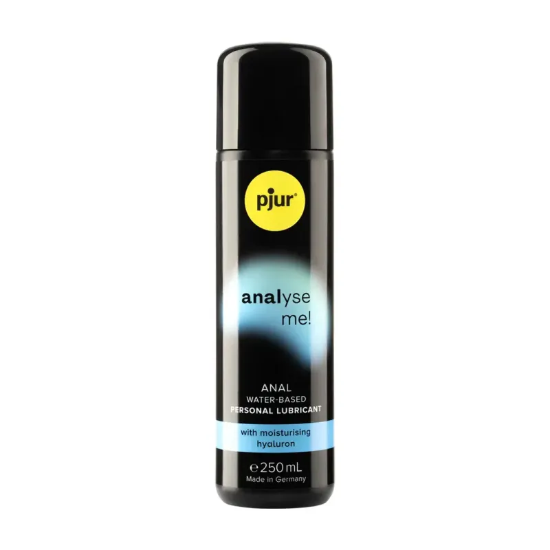 Pjur Analyse Me! Analgleitmittel auf Wasserbasis 250 ml