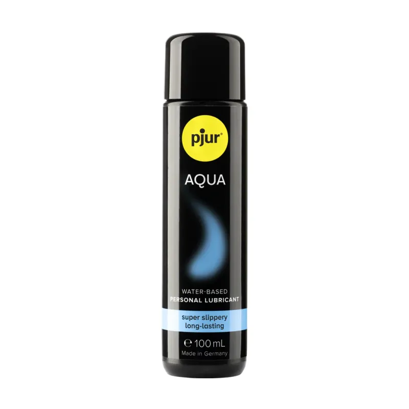 Pjur Aqua Gleitmittel auf Wasserbasis - 100 ml