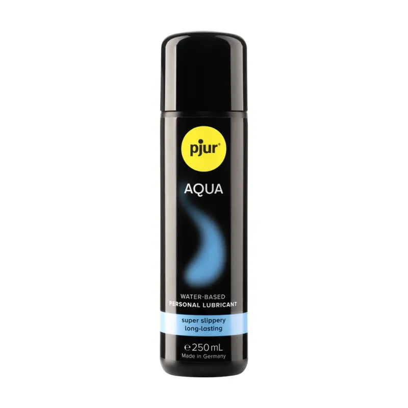 Pjur Aqua Gleitmittel auf Wasserbasis - 250 ml