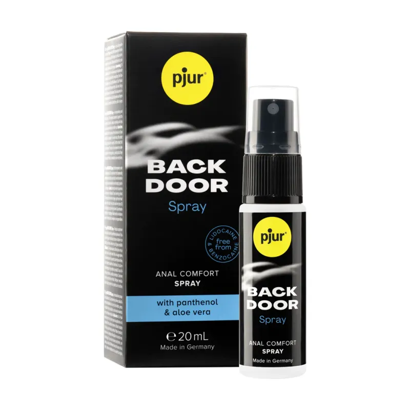 Pjur Backdoor Anal Comfort Spray - 20 ml
