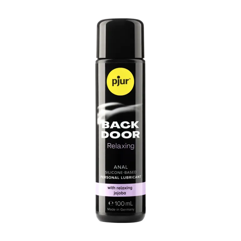 Pjur Backdoor Entspannendes Analgel - 100 ml (Silikon)