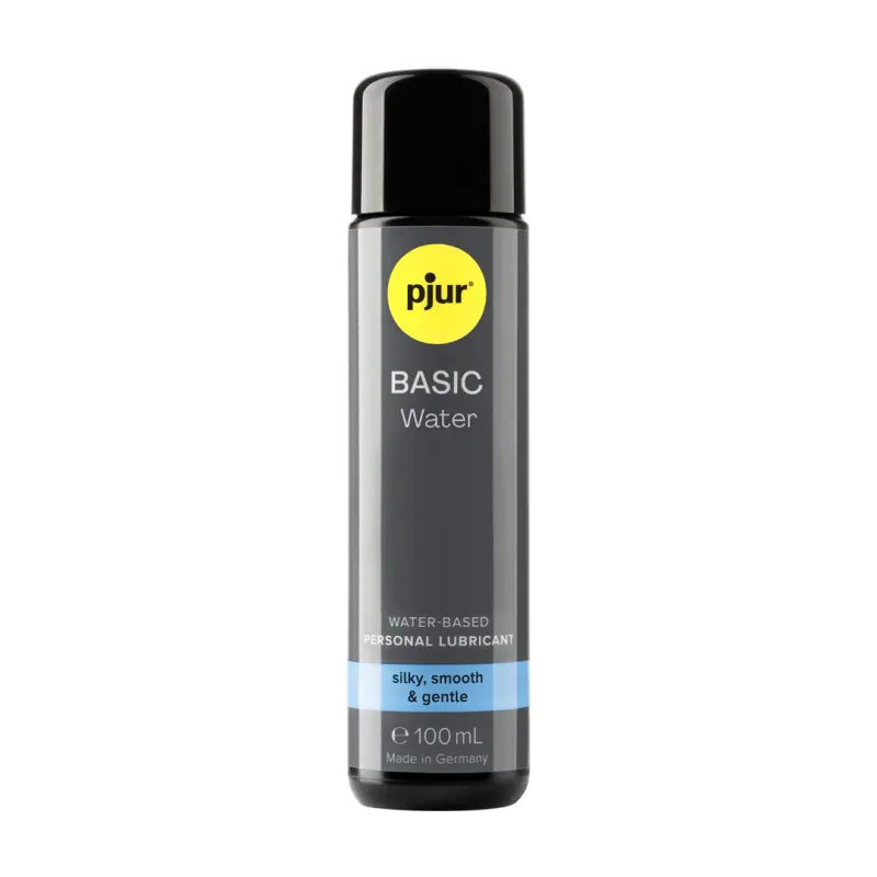 Pjur Basic Gleitgel auf Wasserbasis - 100 ml