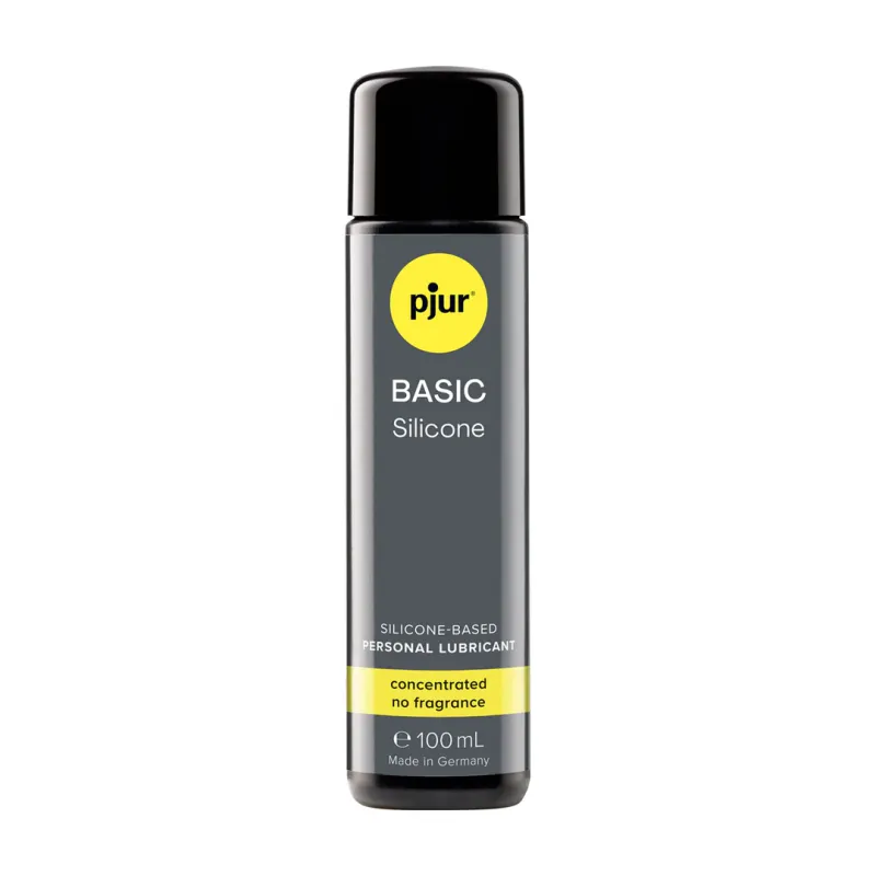 Pjur Basic Silikon Gleitmittel - 100 ml