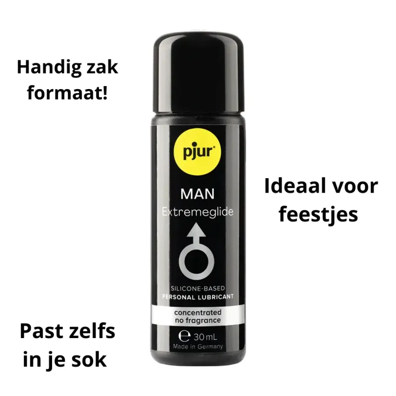 Pjur Man Premium Extremeglide - 30 ml