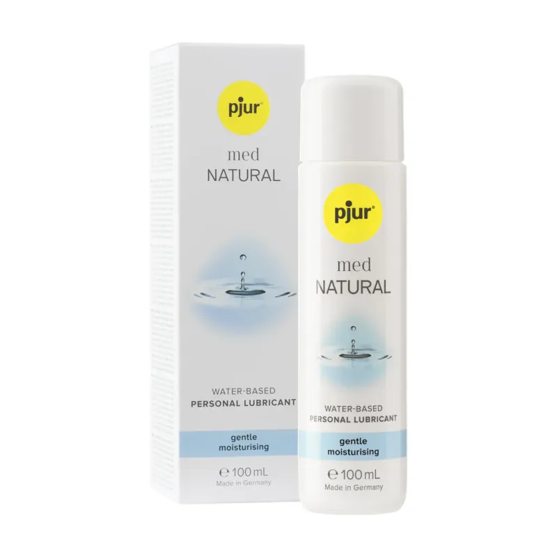 Pjur Natural Glide - 100ml