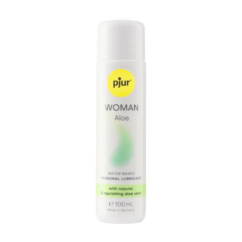 Pjur Woman Aloe Gleitmittel - 100ml